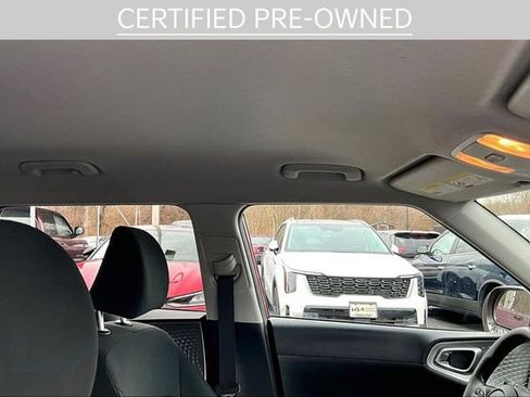 Certified 2023 Kia Soul LX w/ Option Group 015 image 20