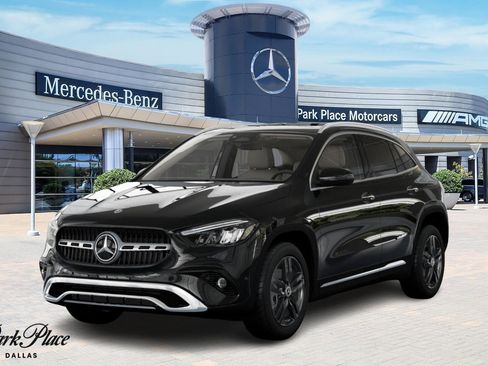 New 2026 Mercedes-Benz GLA 250 4MATIC image 1