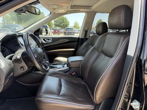 Used 2020 INFINITI QX60 Luxe w/ Essential Package AWD/4WD image 25