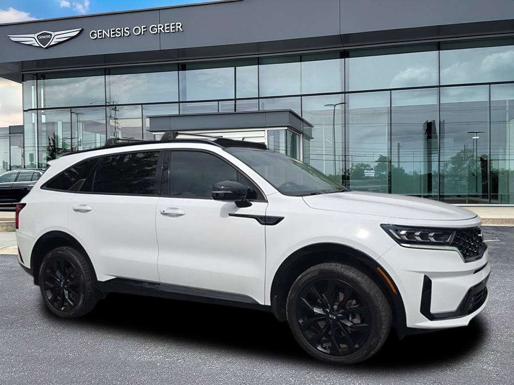 Used 2021 Kia Sorento SX AWD/4WD image 1