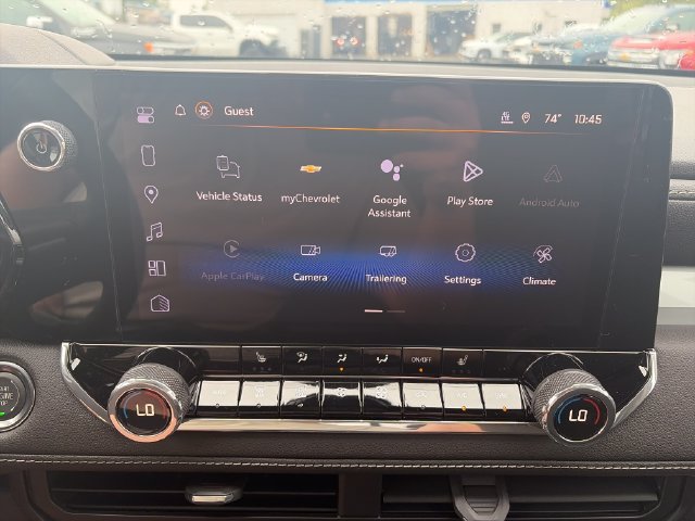 New 2026 Chevrolet Colorado LT w/ Advanced Trailering Package AWD/4WD image 12
