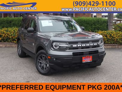 Used 2022 Ford Bronco Sport Big Bend w/ Convenience Package