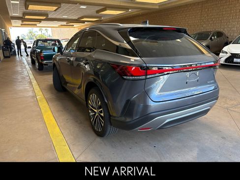 Used 2025 Lexus RX 350 Premium Plus w/ Accessory Package (Z1) FWD image 4