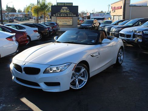 Used 2016 BMW Z4 sDrive28i image 45