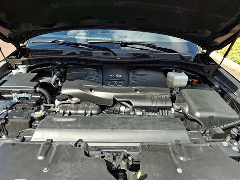 Certified 2024 INFINITI QX80 Premium Select w/ Cargo Package AWD/4WD image 30