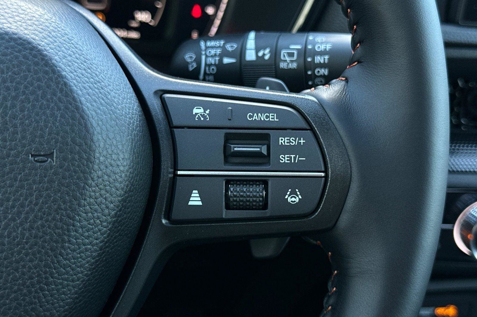 New 2026 Honda CR-V Sport-L image 27