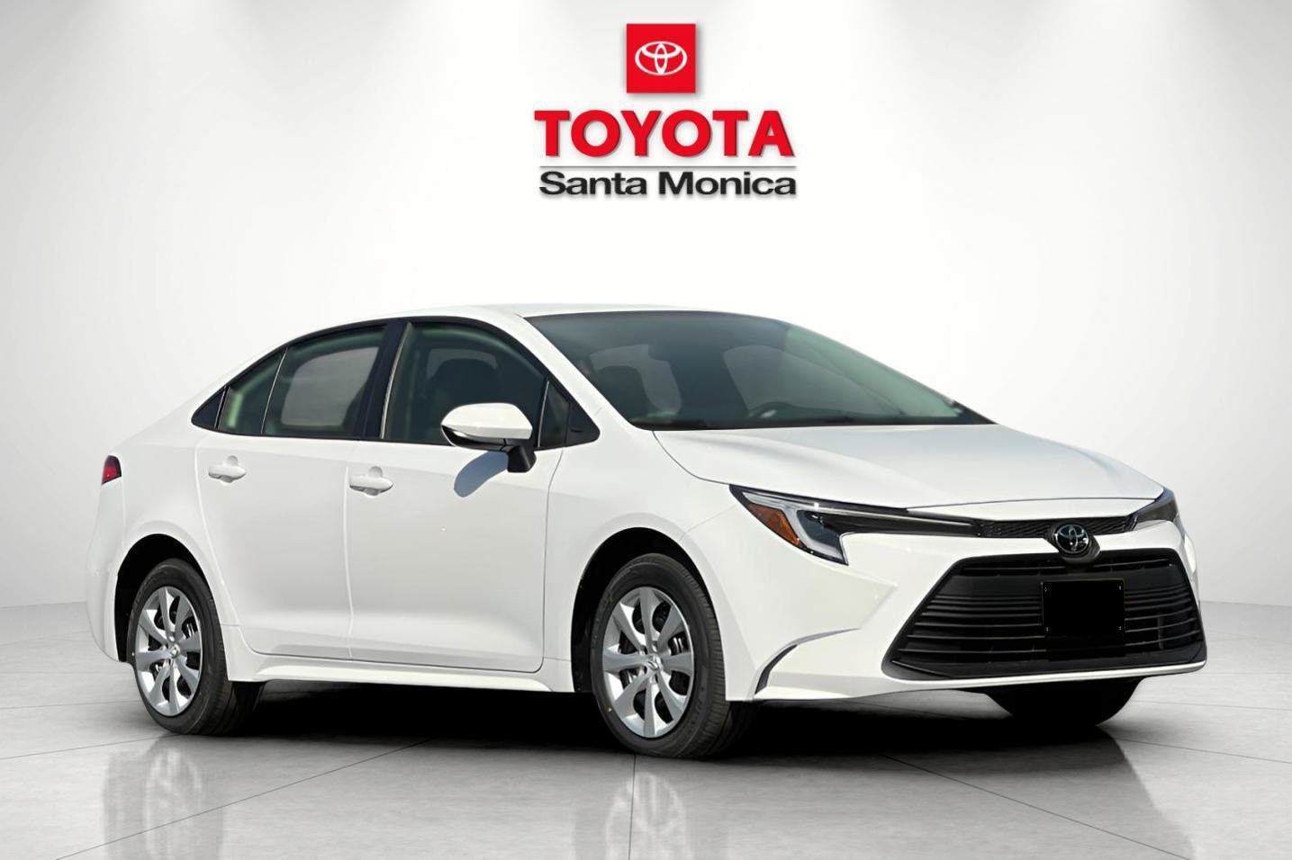 New 2027 Toyota Corolla LE FWD image 1