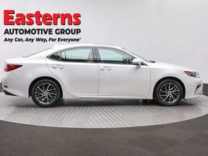 Used 2017 Lexus ES 350 w/ Navigation System Package