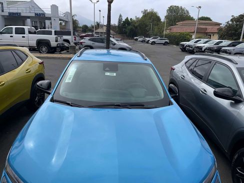 New 2025 Chevrolet Trax ACTIV w/ Driver Confidence Package image 32