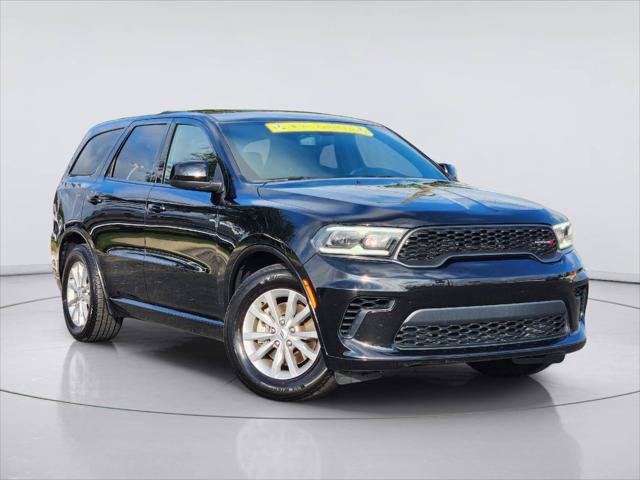 Certified 2025 Dodge Durango GT RWD image 2