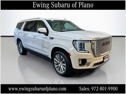 Used 2023 GMC Yukon XL Denali w/ Max Trailering Package