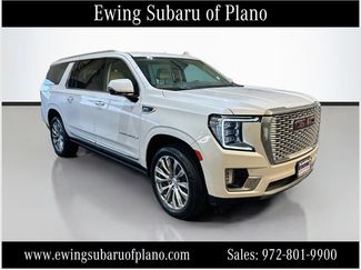 Used 2023 GMC Yukon XL Denali w/ Max Trailering Package AWD/4WD 360° Tour