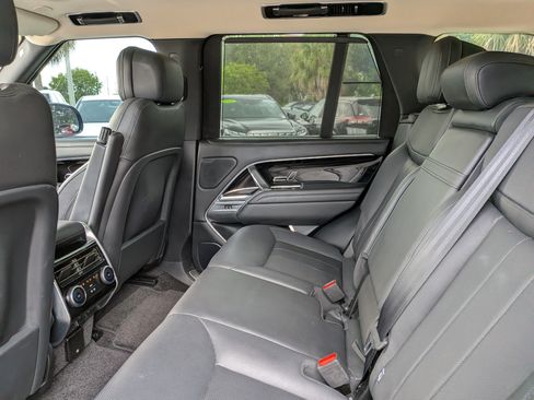 Used 2023 Land Rover Range Rover SE AWD/4WD image 15