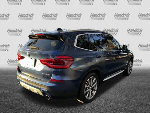 Used 2019 BMW X3 xDrive30i w/ Convenience Package image 9