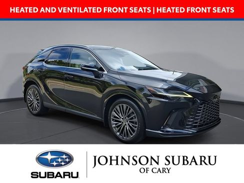 Used 2023 Lexus RX 350 FWD w/ Accessory Package (Z1) image 1