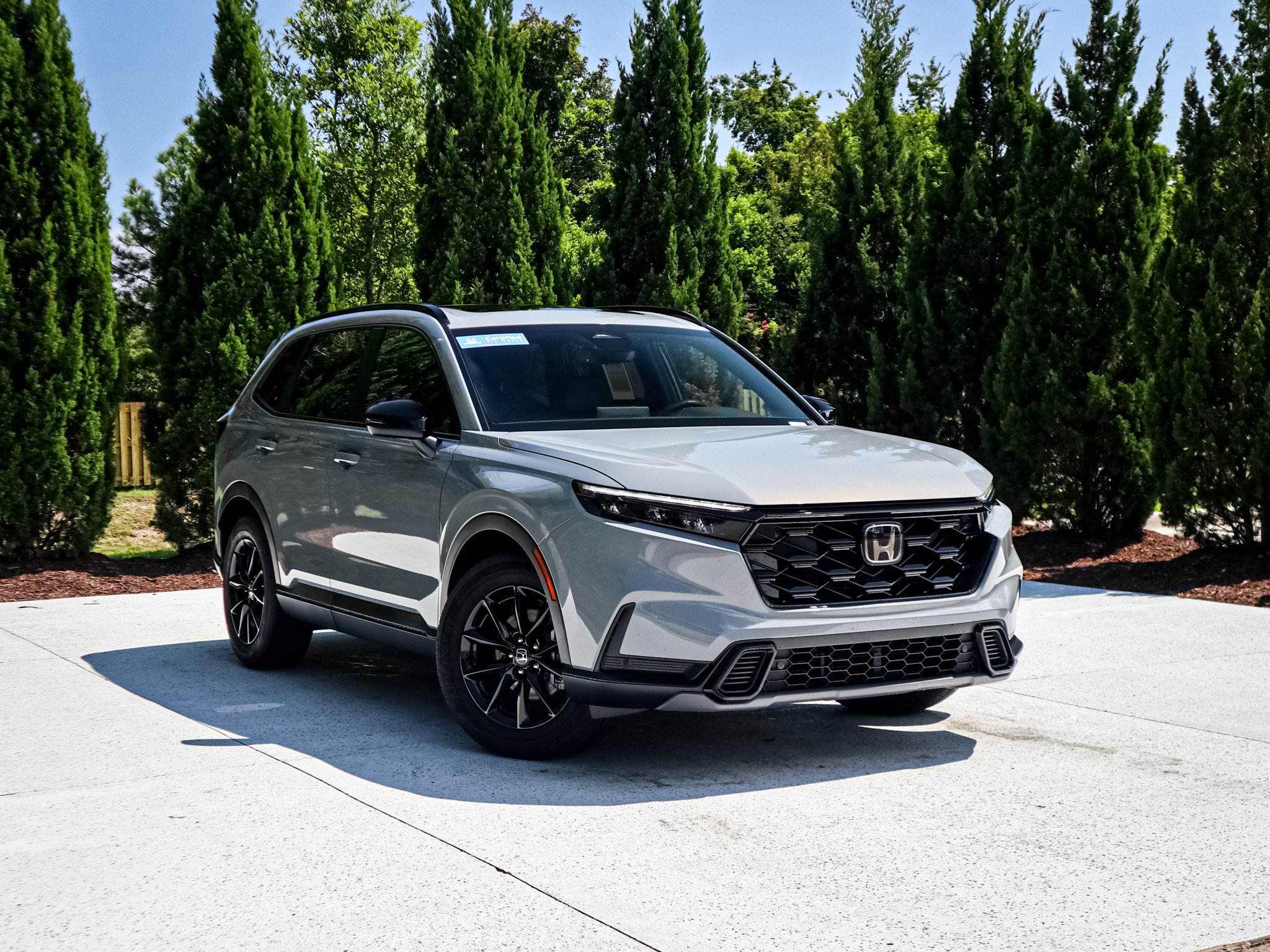 Certified 2026 Honda CR-V Sport-L image 2