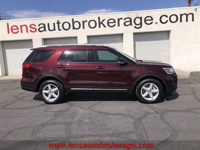 Used 2018 Ford Explorer XLT w/ Equipment Group 201A