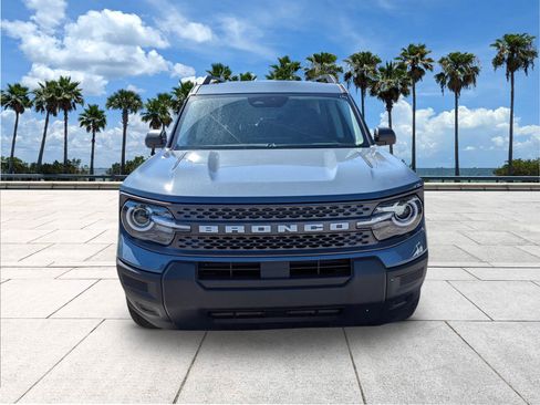 New 2025 Ford Bronco Sport Big Bend image 3