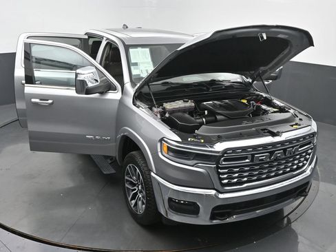 Used 2025 RAM 1500 Limited AWD/4WD image 64