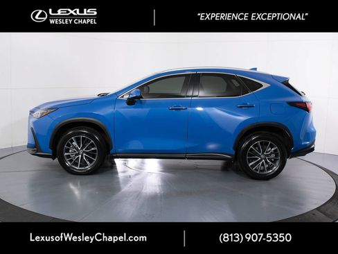 Used 2025 Lexus NX 350 AWD w/ Accessory Package (2T) image 7