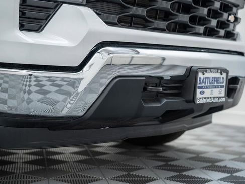 New 2026 Chevrolet Silverado 1500 W/T AWD/4WD image 13