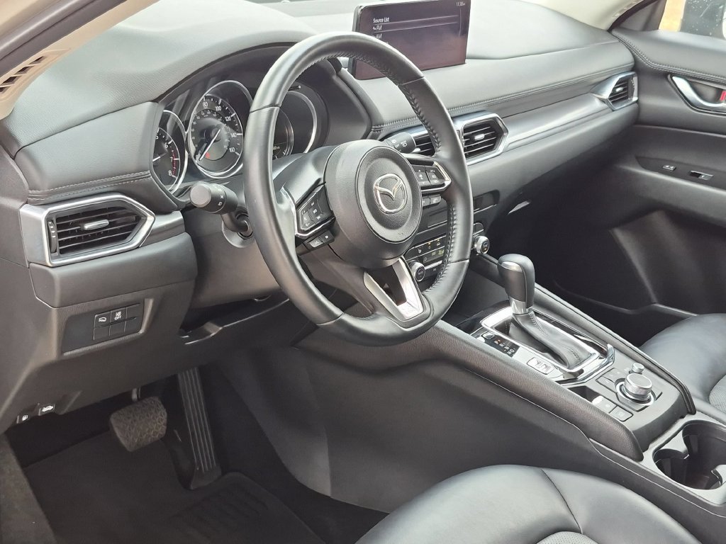 Used 2025 MAZDA CX-5 AWD 2.5 S w/ Select Package image 15