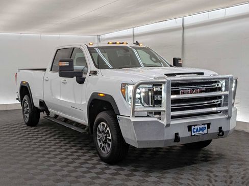 Used 2023 GMC Sierra 3500 SLE w/ SLE Convenience Package image 8