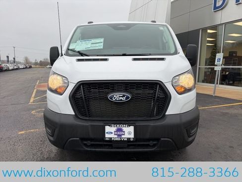 New 2026 Ford Transit 150 Low Roof RWD image 2