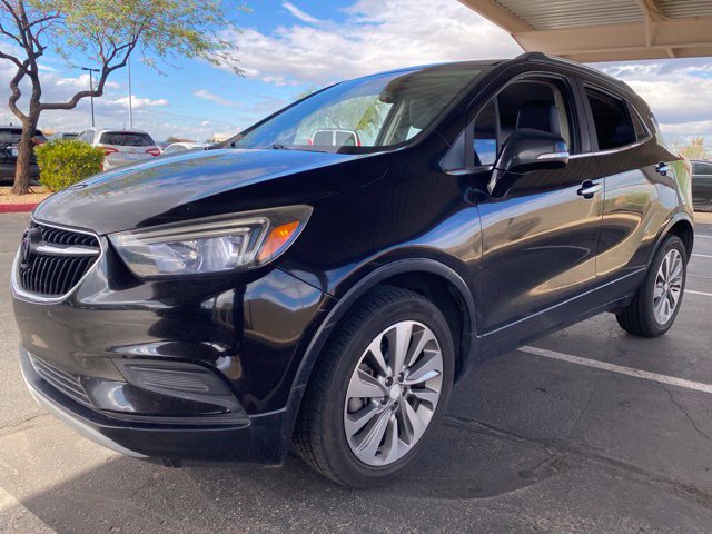 Used 2019 Buick Encore Preferred FWD image 1