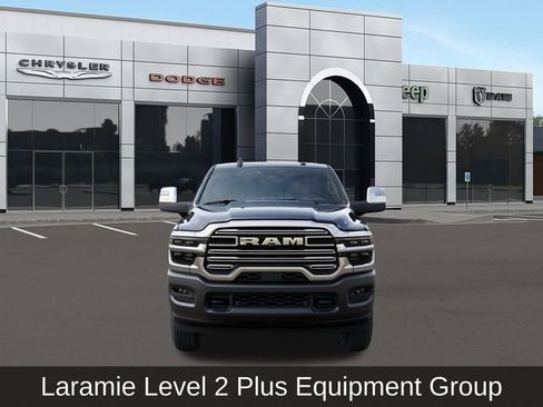 New 2025 RAM 2500 Laramie image 7