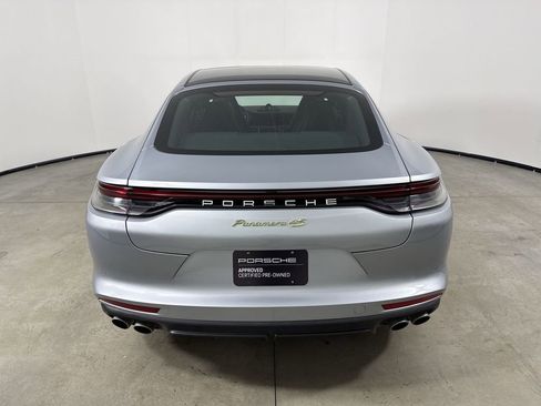 Used 2021 Porsche Panamera 4S image 6