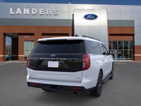 New 2025 Ford Expedition Max Active image 8