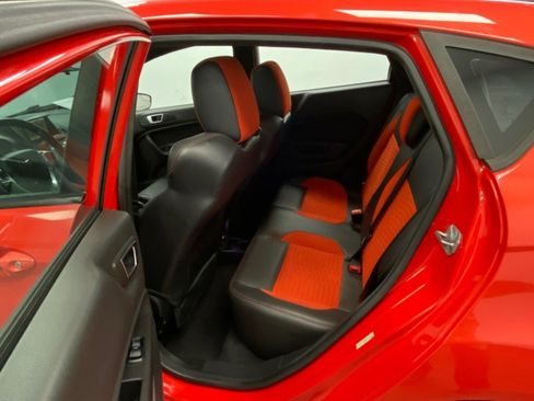 Used 2014 Ford Fiesta ST w/ ST Recaro Package image 35