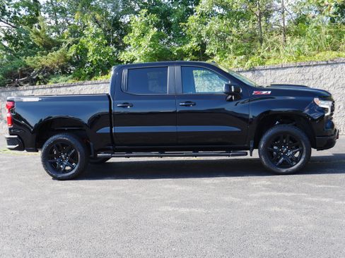 Certified 2024 Chevrolet Silverado 1500 LT Trail Boss w/ Convenience Package II AWD/4WD image 9