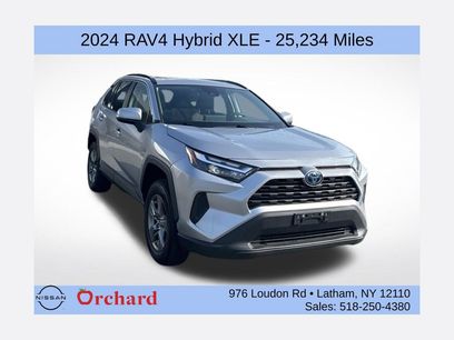 Used 2024 Toyota RAV4 XLE w/ Convenience Package