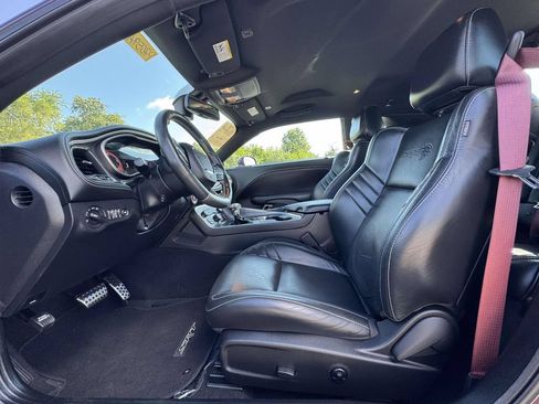 Used 2022 Dodge Challenger SRT Super Stock RWD image 12