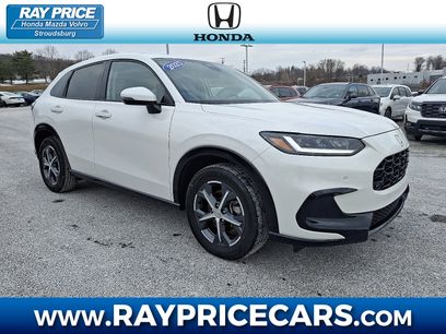 Certified 2025 Honda HR-V EX-L