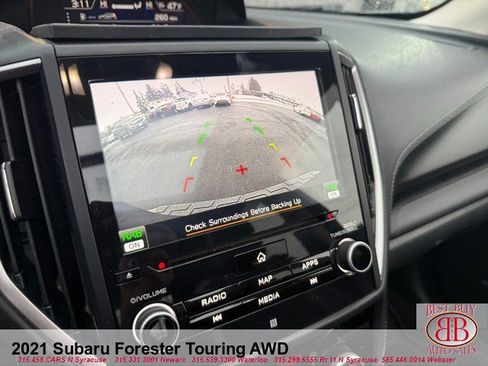 Used 2021 Subaru Forester Touring image 25