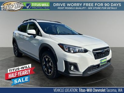 Used 2018 Subaru Crosstrek 2.0i Premium