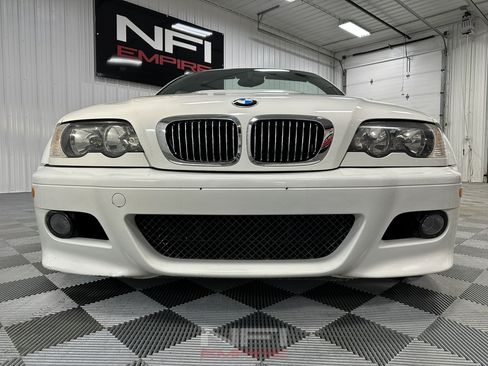 Used 2001 BMW M3 Convertible RWD image 23