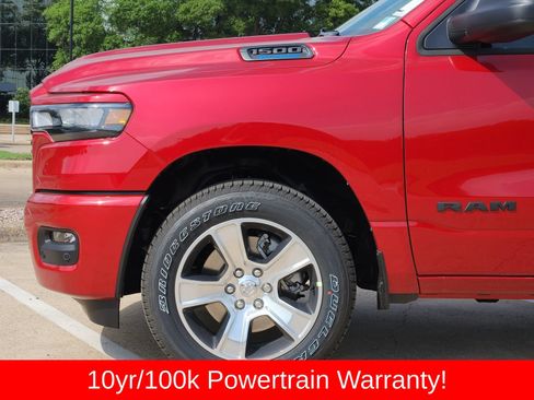 New 2026 RAM 1500 Express RWD image 8