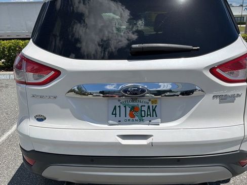 Used 2014 Ford Escape Titanium w/ Equipment Group 401A image 6