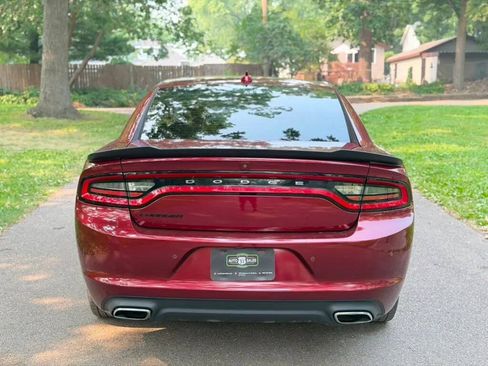 Used 2018 Dodge Charger GT w/ Beats Audio Group AWD/4WD image 5