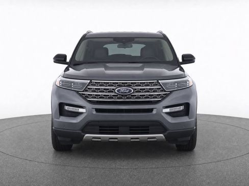 Used 2022 Ford Explorer King Ranch w/ Technology Package AWD/4WD image 7