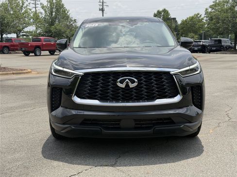 Used 2025 INFINITI QX60 Pure FWD image 32