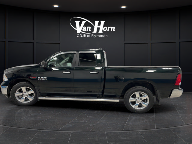 Used 2015 RAM 1500 Big Horn AWD/4WD image 4