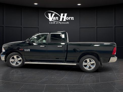 Used 2015 RAM 1500 Big Horn AWD/4WD image 4