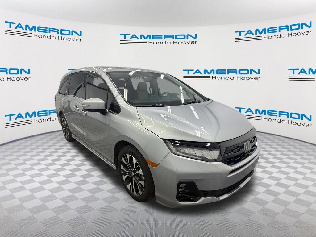 Certified 2025 Honda Odyssey Elite image 7