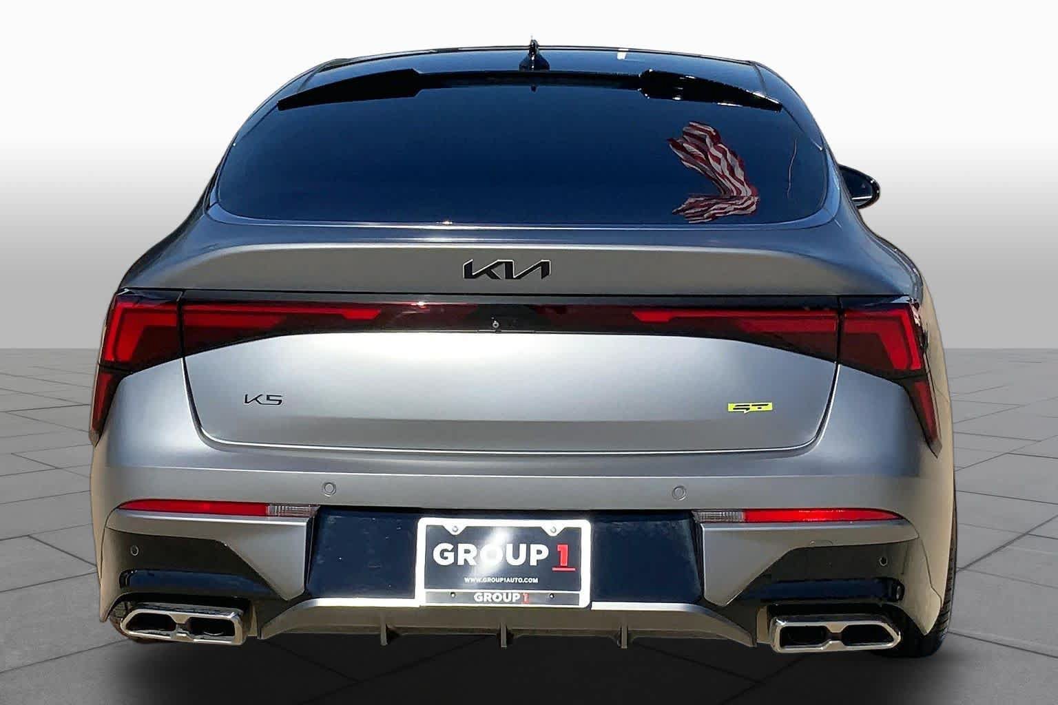 Used 2025 Kia K5 GT FWD image 5