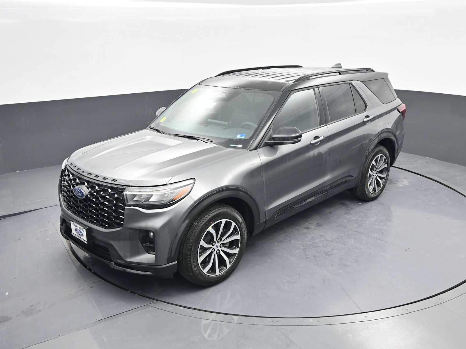 New 2026 Ford Explorer ST-Line AWD/4WD image 55